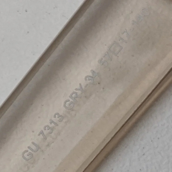 🕶️ Guess GU7313 GRY-34 Butterfly Sunglasses 57/17-140 / ALI602🕶️ - Picture 6 of 8